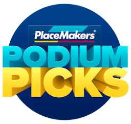 PlaceMakers - Podium Picks